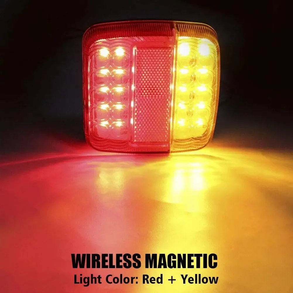 Wireless Trailer Tail Lights Kit