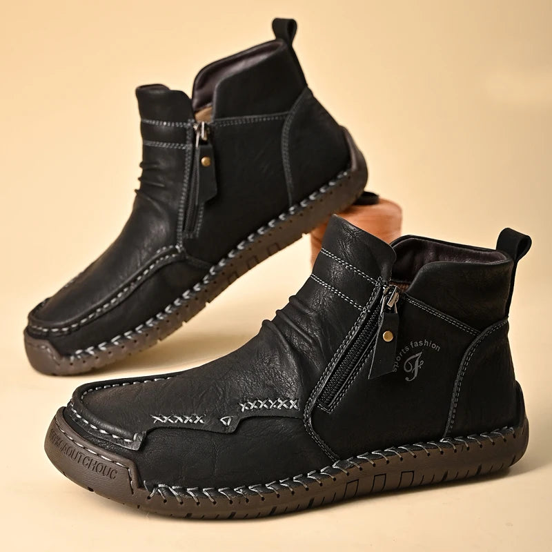 Mens Genuine Leather Shoes