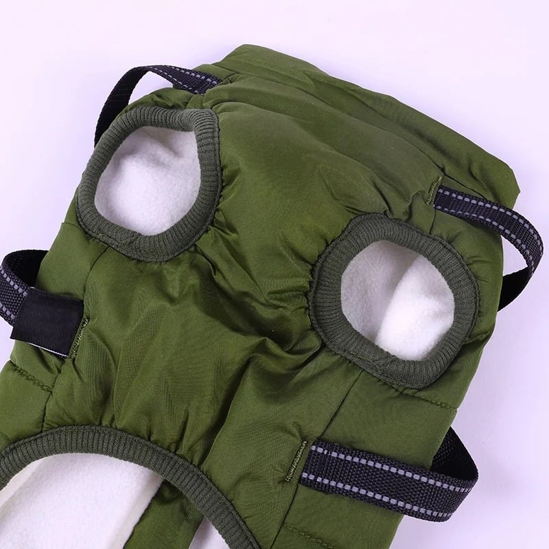 3 in 1 Winter Dog Jacket