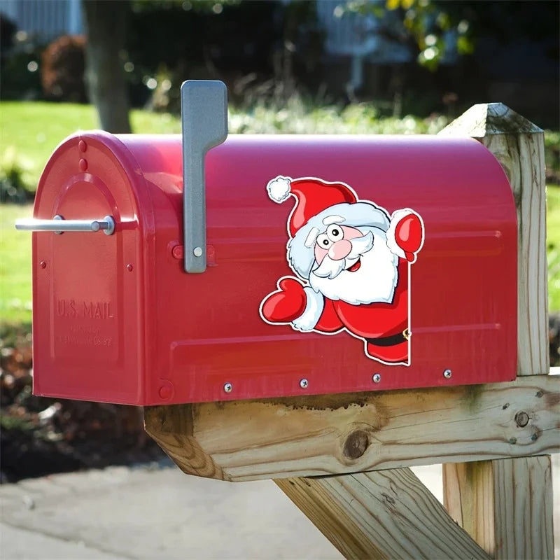 Christmas Magnetic Stickers