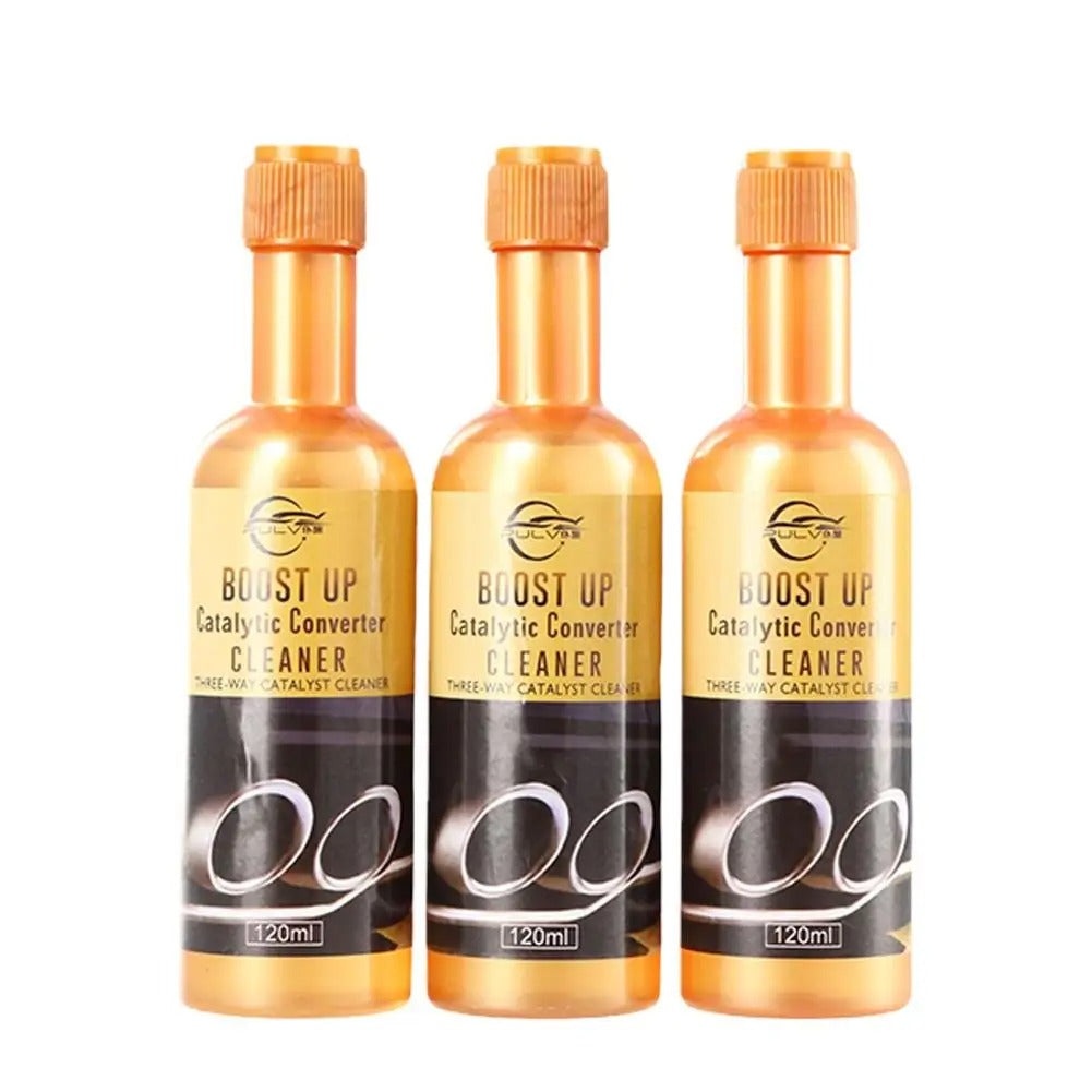 Catalytic Converter Cleaner-3PCS