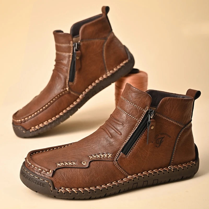 Mens Genuine Leather Shoes